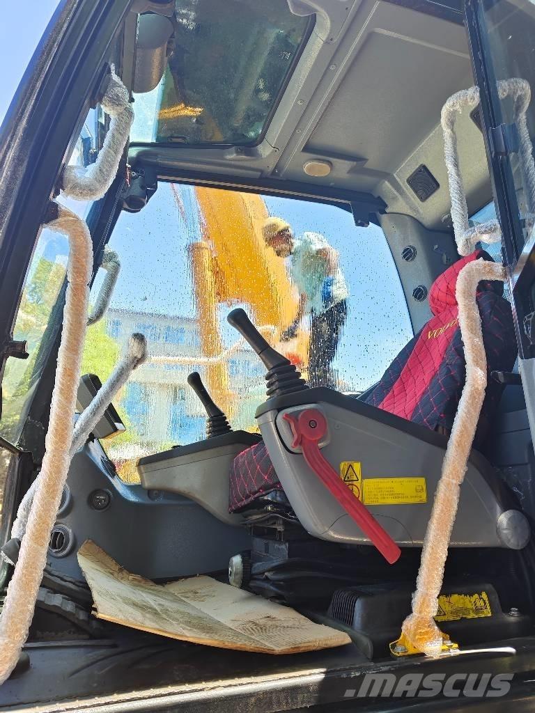 Volvo EC 380 D L Raupenbagger