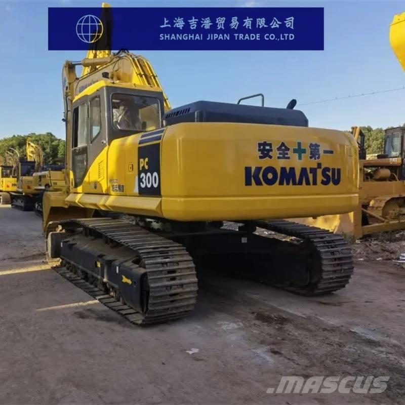 Komatsu PC 300 Raupenbagger