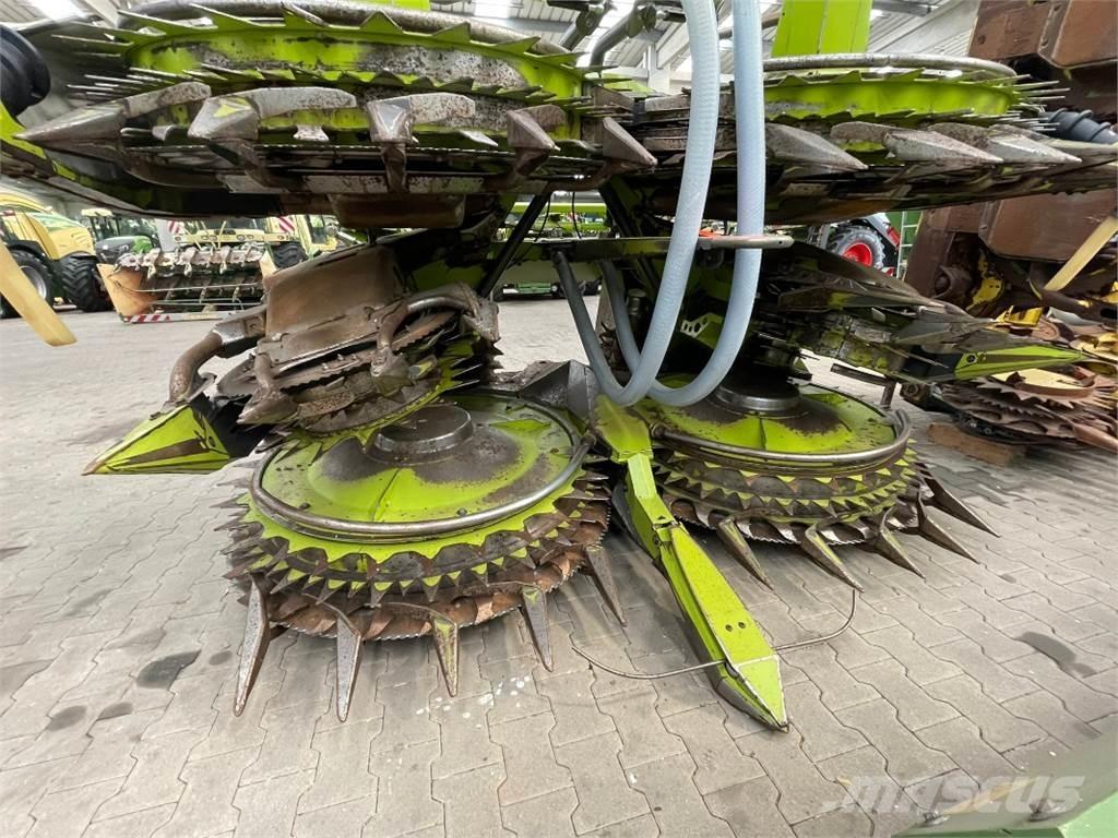CLAAS Orbis 750 Sonstige Landmaschinen