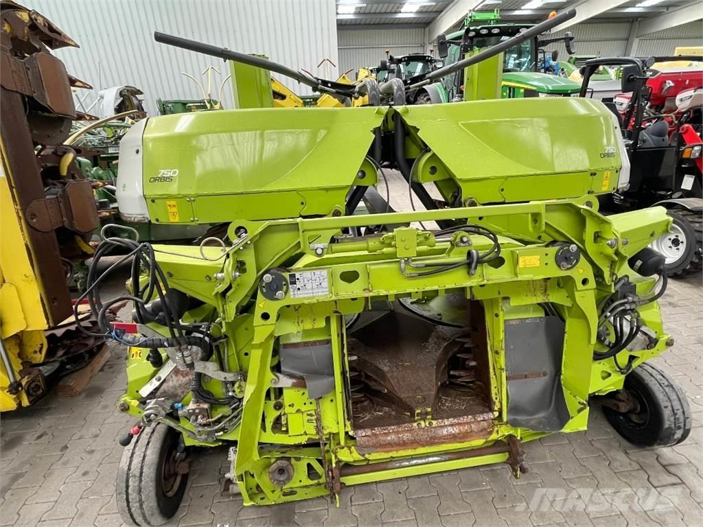 CLAAS Orbis 750 Sonstige Landmaschinen