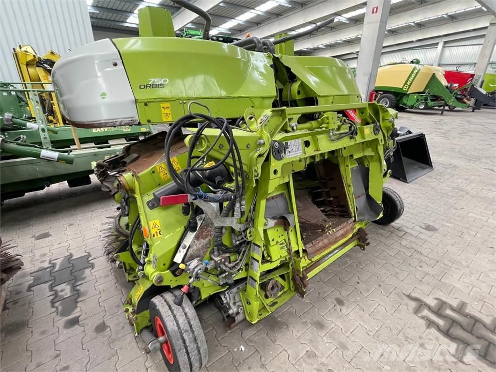 CLAAS Orbis 750 Sonstige Landmaschinen