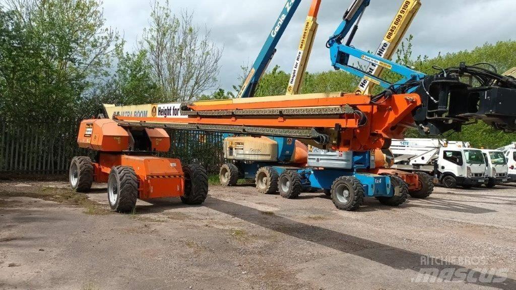 JLG 1500 SJ Teleskopbühnen
