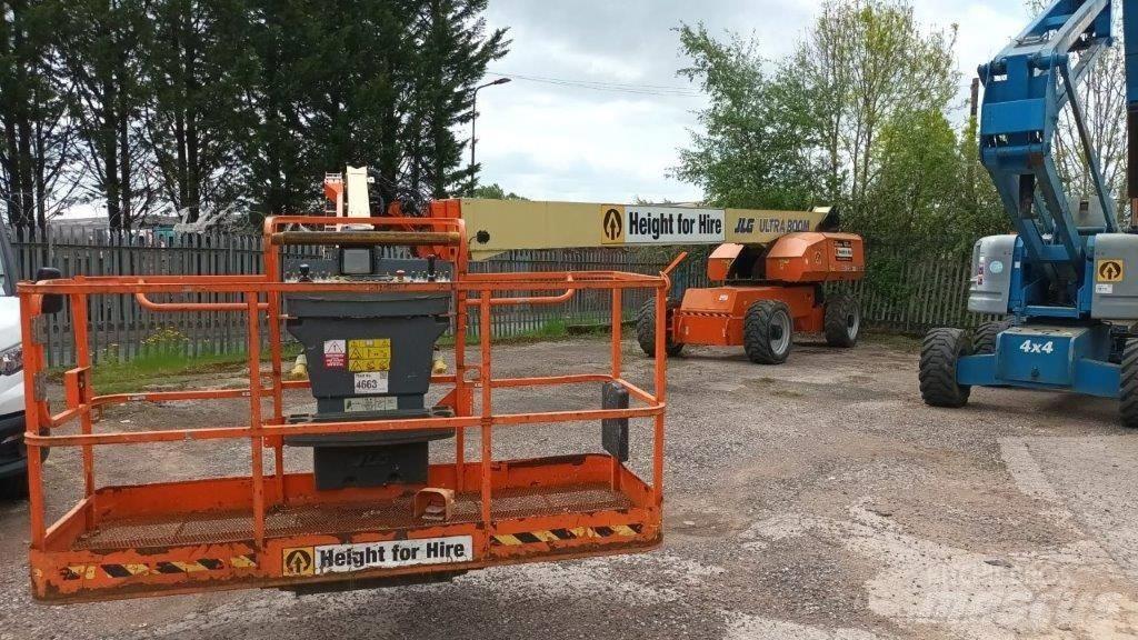 JLG 1500 SJ Teleskopbühnen