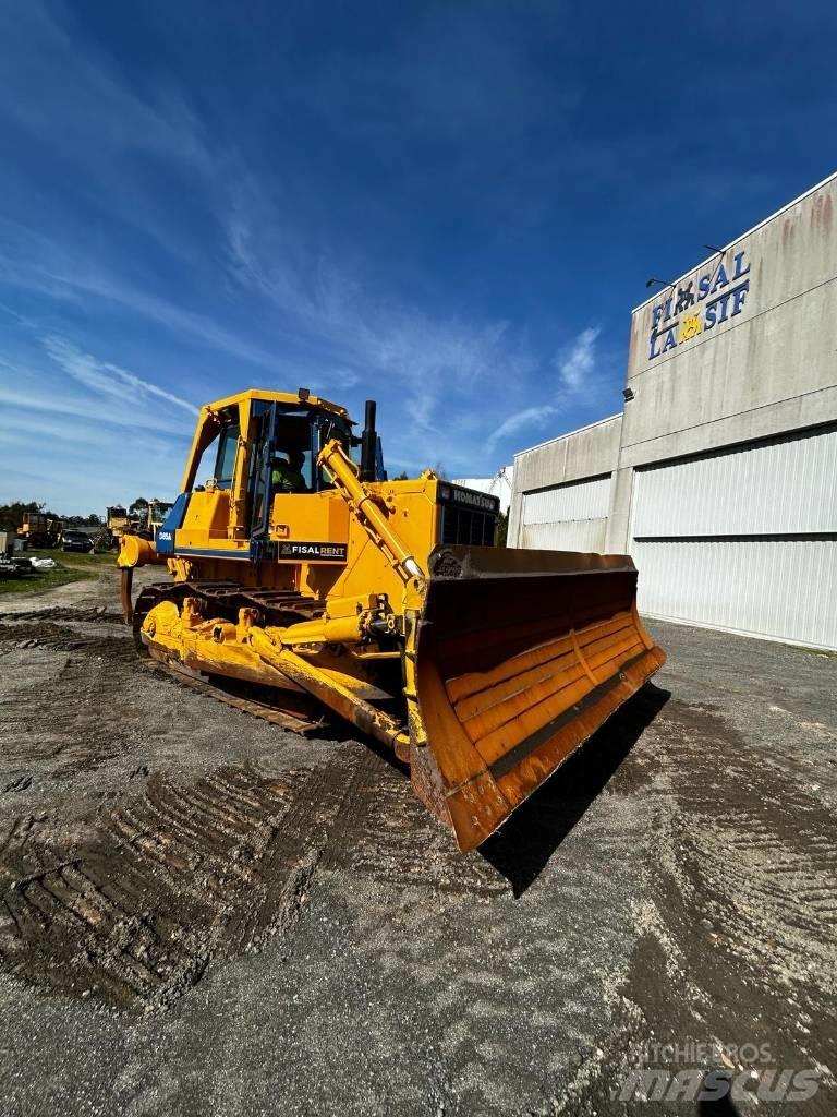 Komatsu D 85 A-21 Bulldozer
