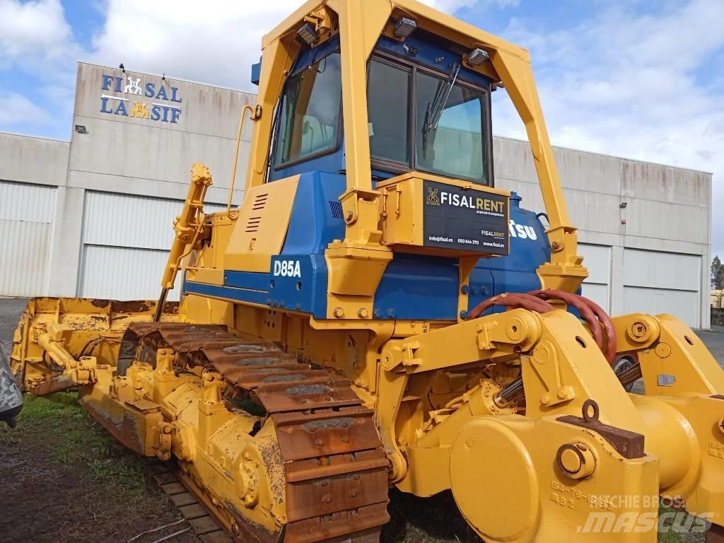 Komatsu D 85 A-21 Bulldozer