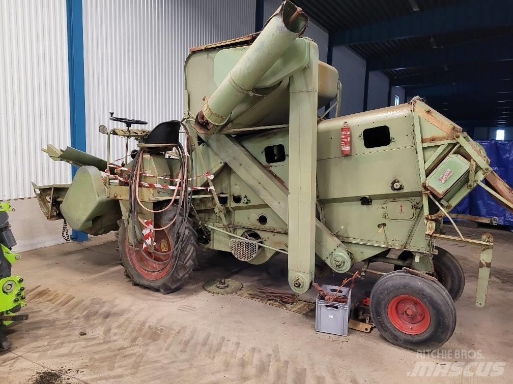 CLAAS Columbus Mähdrescher
