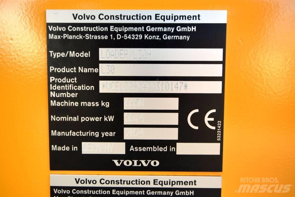 Volvo L 30 H Radlader