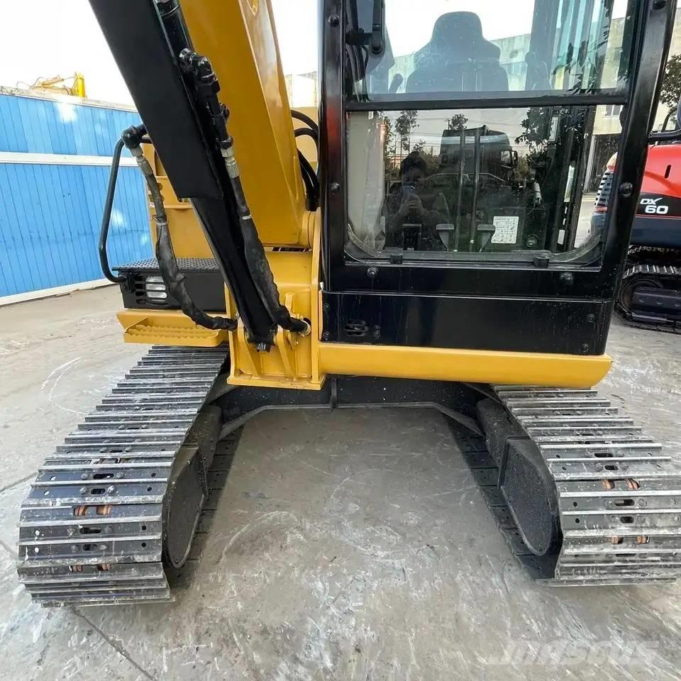 CAT 306E2 Minibagger < 7t