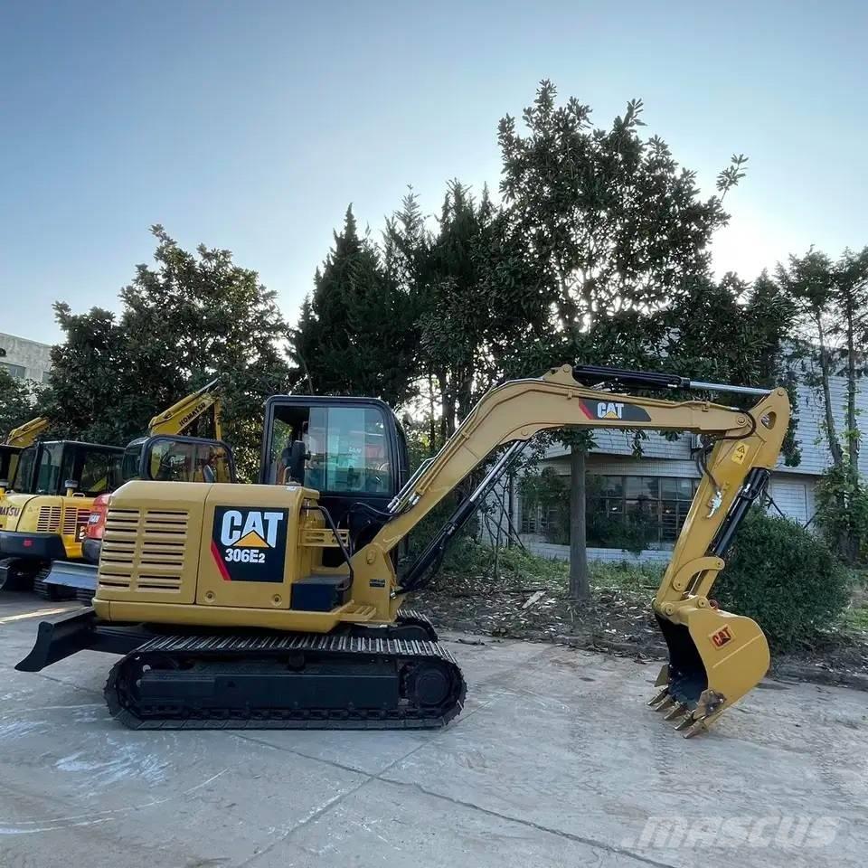 CAT 306E2 Minibagger < 7t