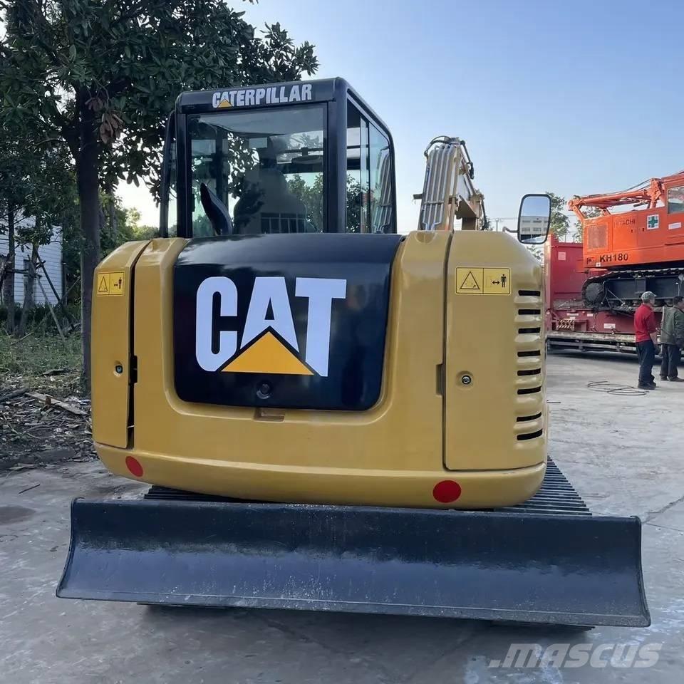 CAT 306E2 Minibagger < 7t