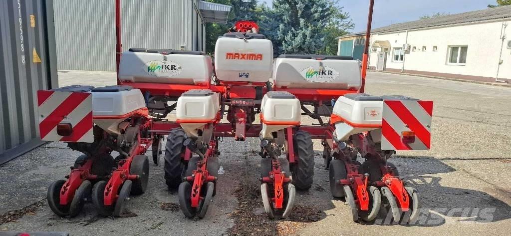 Kuhn Maxima 2 Präzisionssaatmaschinen