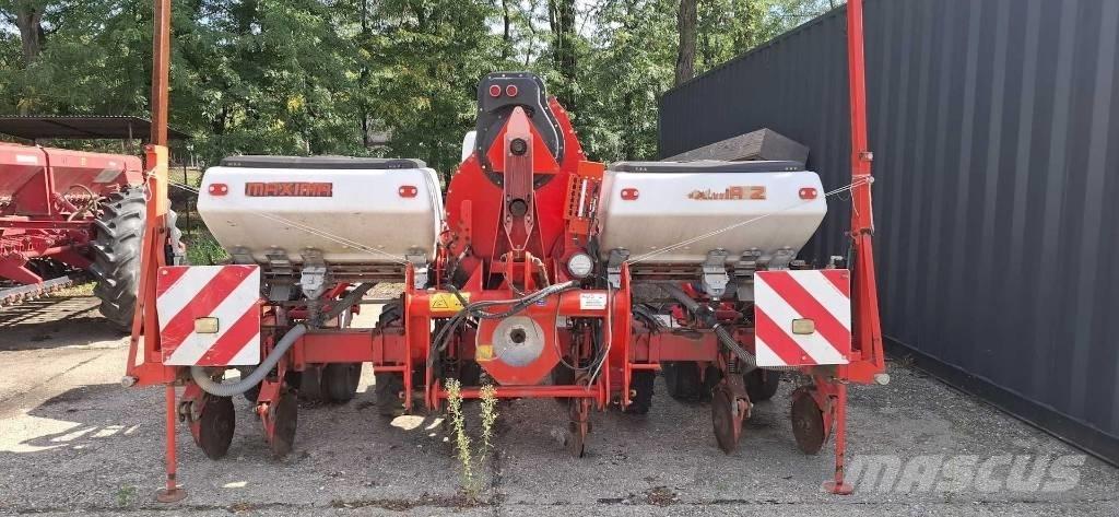 Kuhn Maxima 2 Präzisionssaatmaschinen