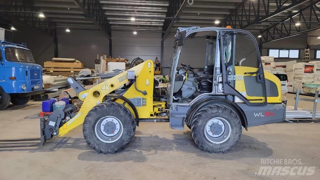 Wacker Neuson WL 54 Radlader