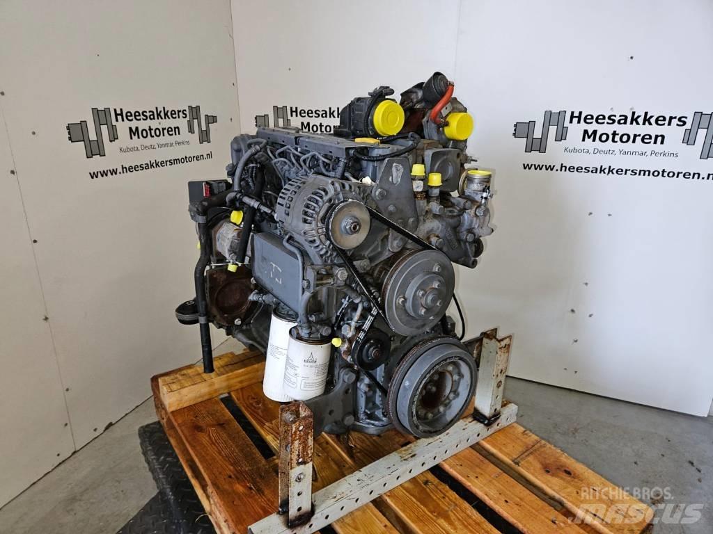 Deutz TCD2012 L04 2V Motoren