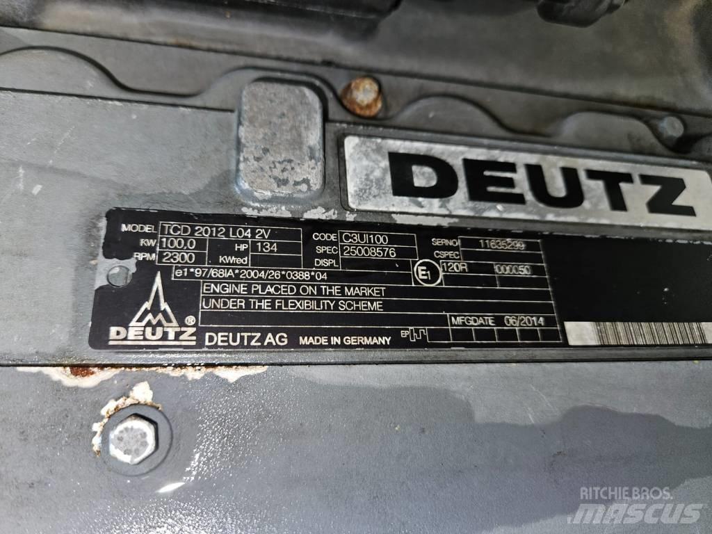 Deutz TCD2012 L04 2V Motoren