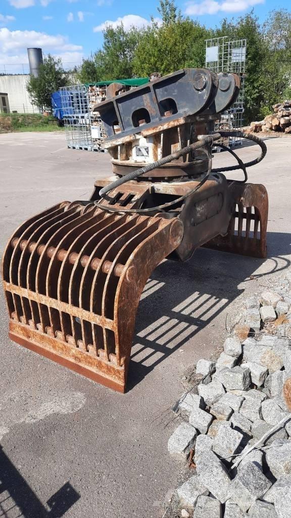 Furukawa FDG 50 PL Greifer