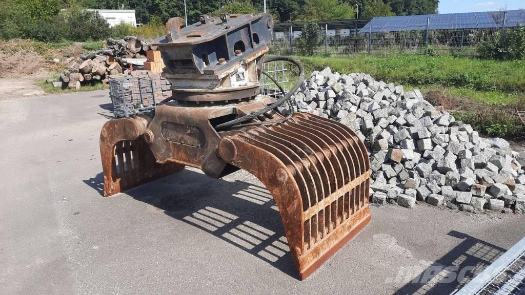 Furukawa FDG 50 PL Greifer