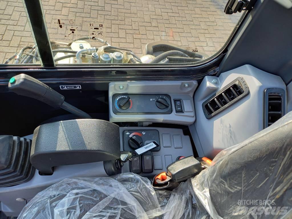 Kubota U36-4GL Minibagger < 7t