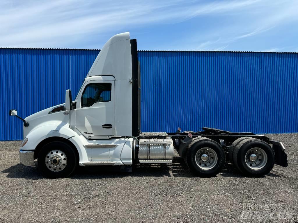 Kenworth T 680 Sattelzugmaschinen