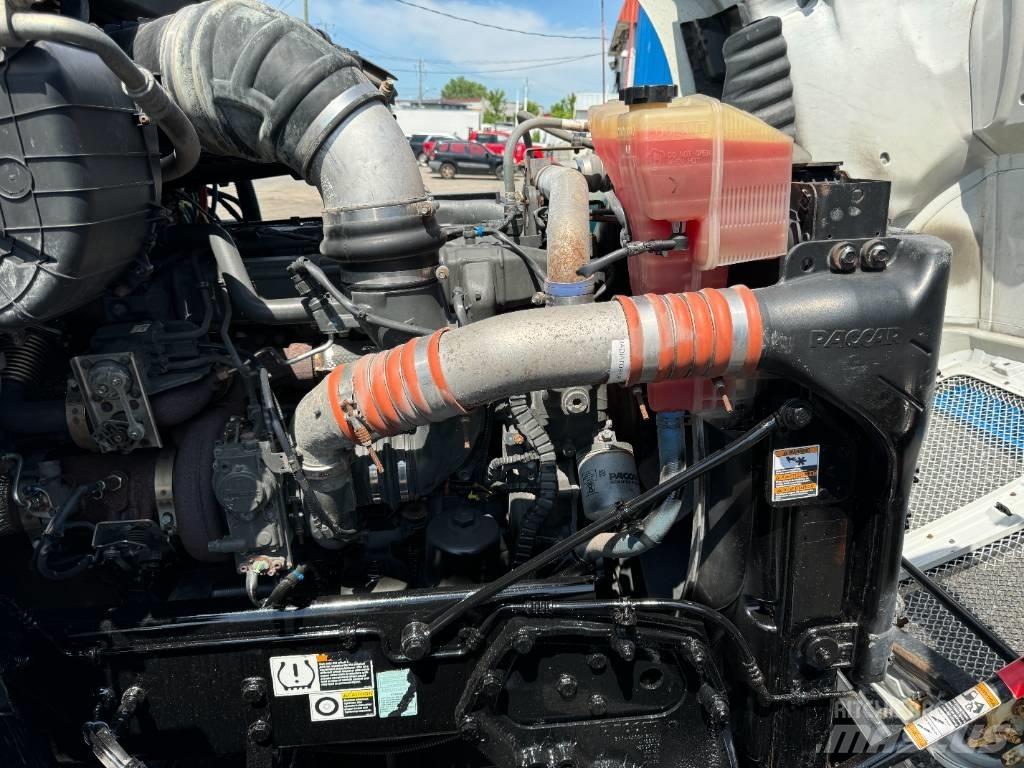 Kenworth T 680 Sattelzugmaschinen