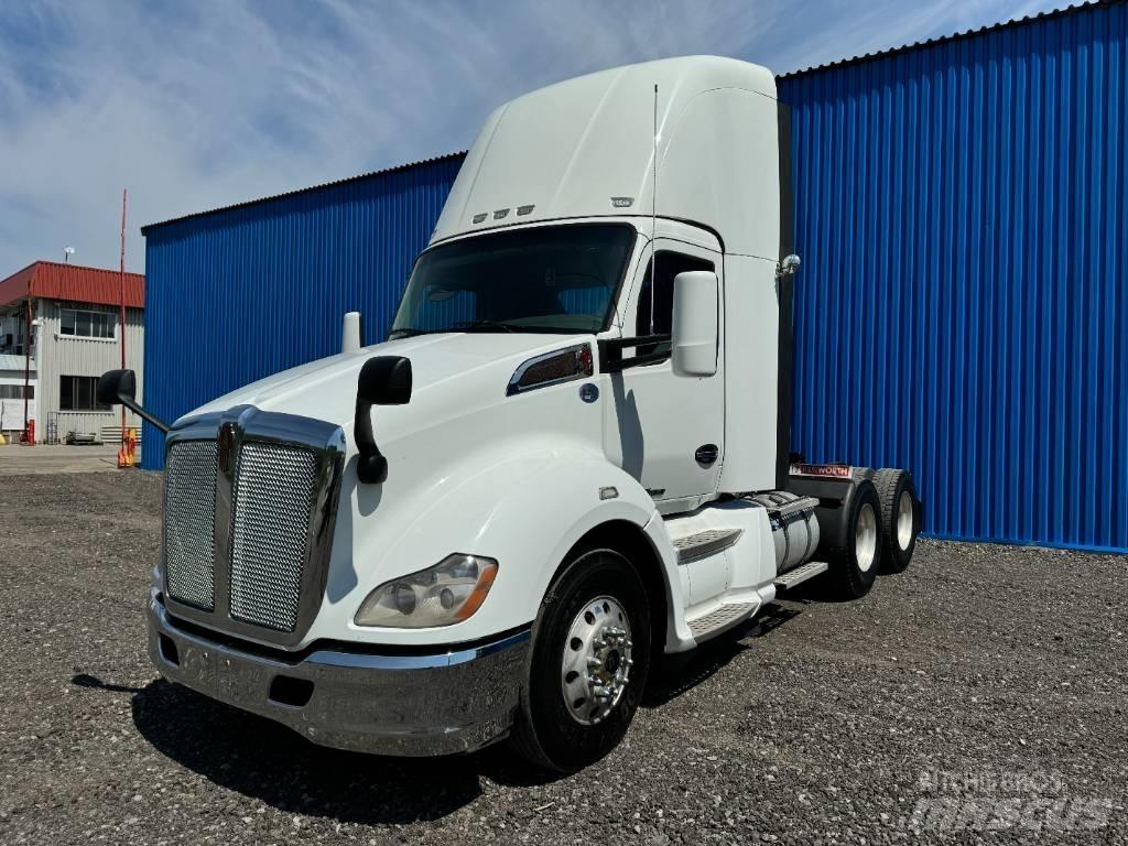 Kenworth T 680 Sattelzugmaschinen