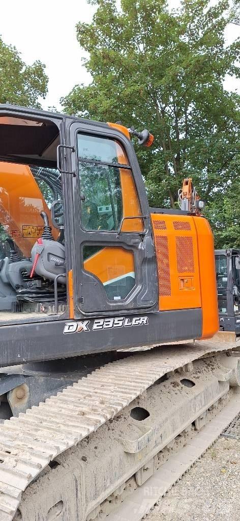 Doosan DX 235 LCR-7 Raupenbagger