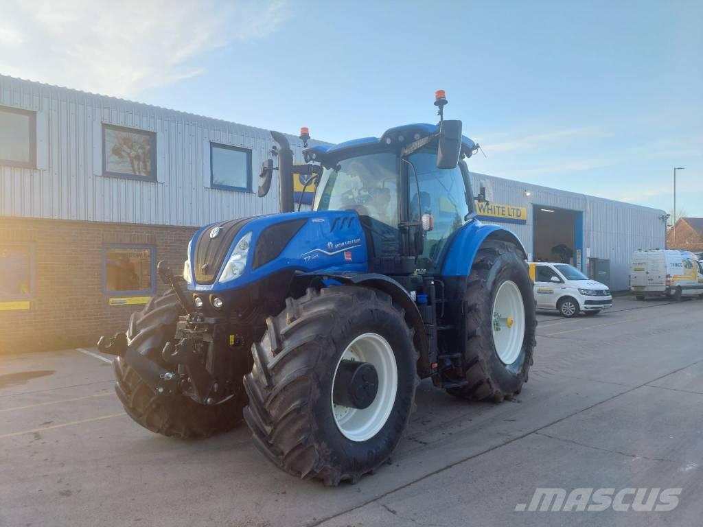 New Holland T7.300 Traktoren