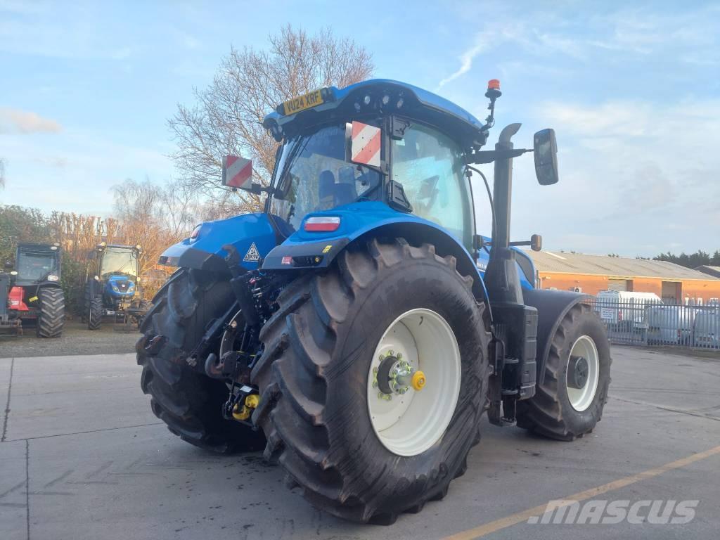 New Holland T7.300 Traktoren