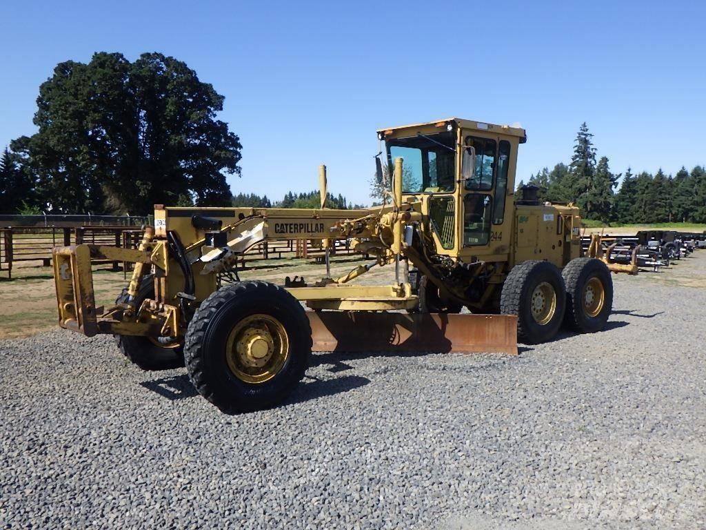 CAT 140 G Grader