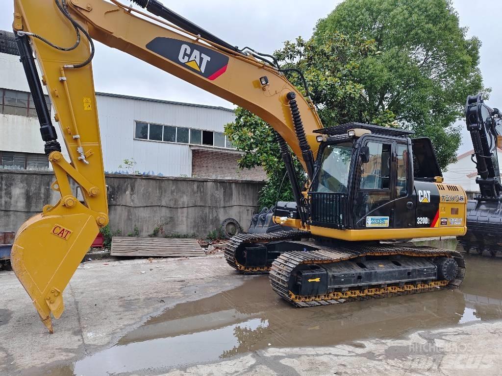 CAT 320 D2 Raupenbagger