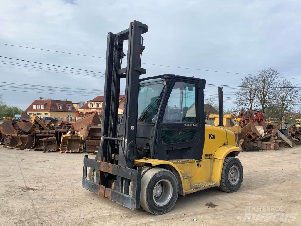 Yale GDP 60 VX Dieselstapler