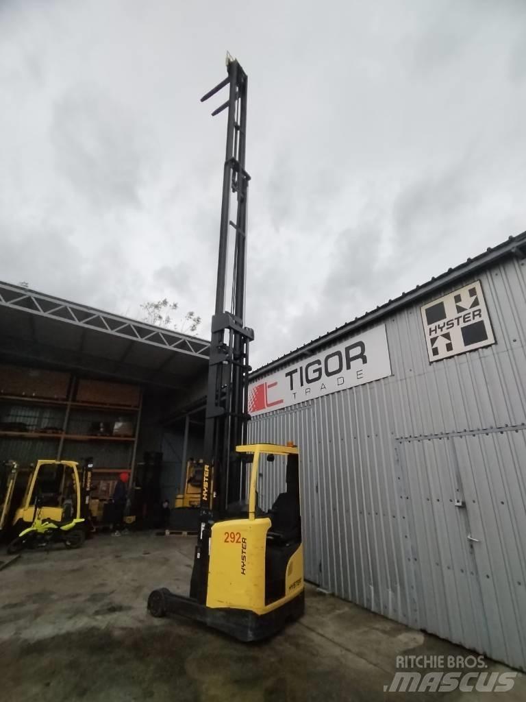 Hyster R 1.6 Elektrostapler