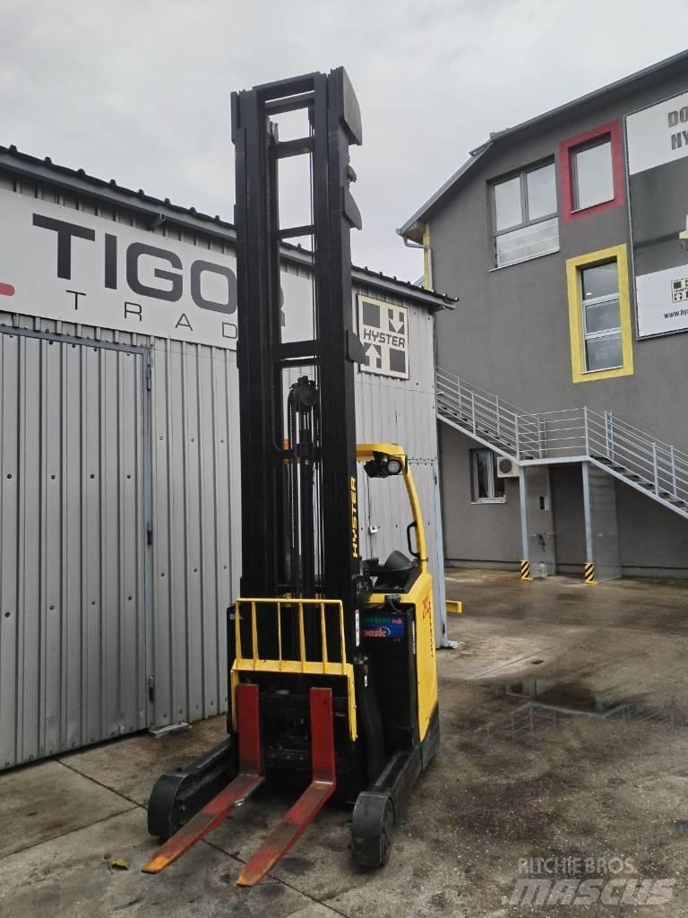 Hyster R 1.6 Elektrostapler