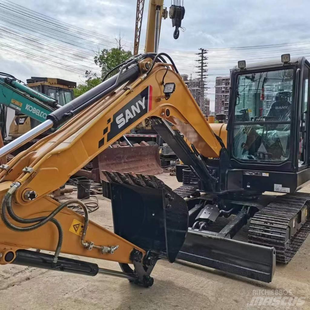 Sany SY 55 C Minibagger < 7t