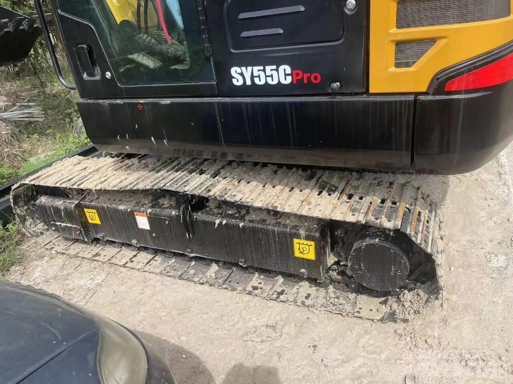 Sany SY 55 C Minibagger < 7t