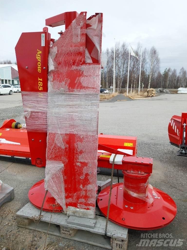 Agrow 185H Mäher
