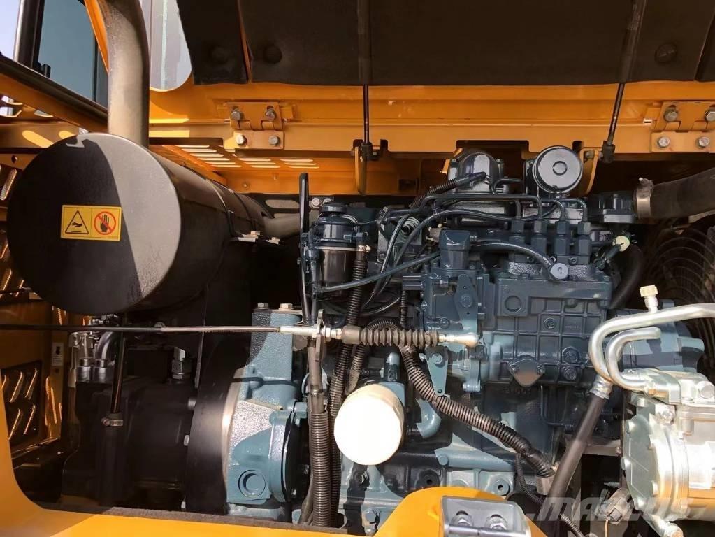Sany 55 Raupenbagger