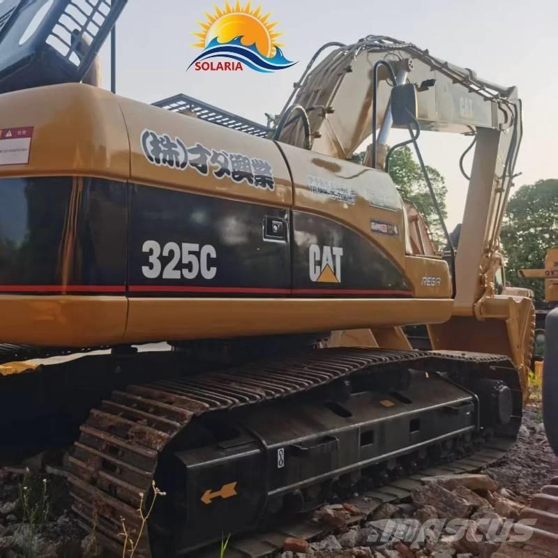 CAT 325 C Raupenbagger