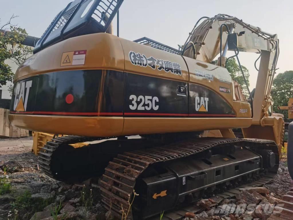 CAT 325 C Raupenbagger