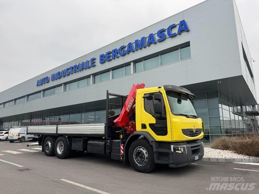 Renault Premium 270 Sattelzugmaschinen