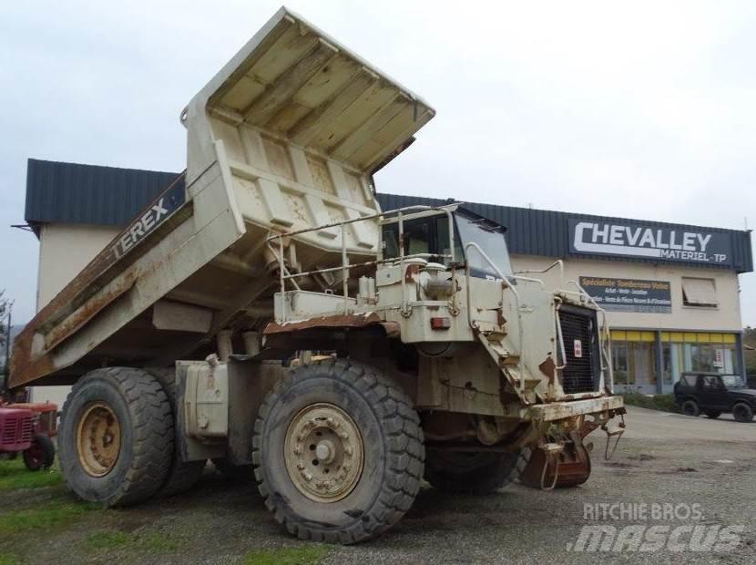 Terex TR 45 Dumper - Starr