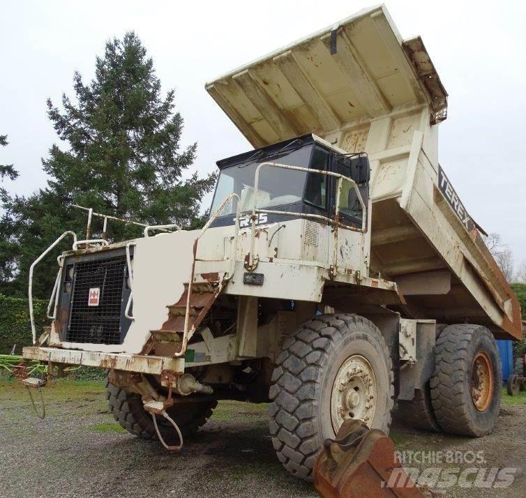 Terex TR 45 Dumper - Starr