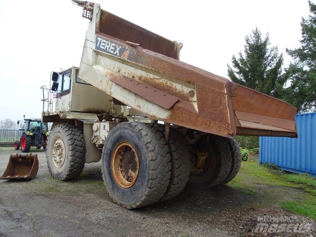 Terex TR 45 Dumper - Starr