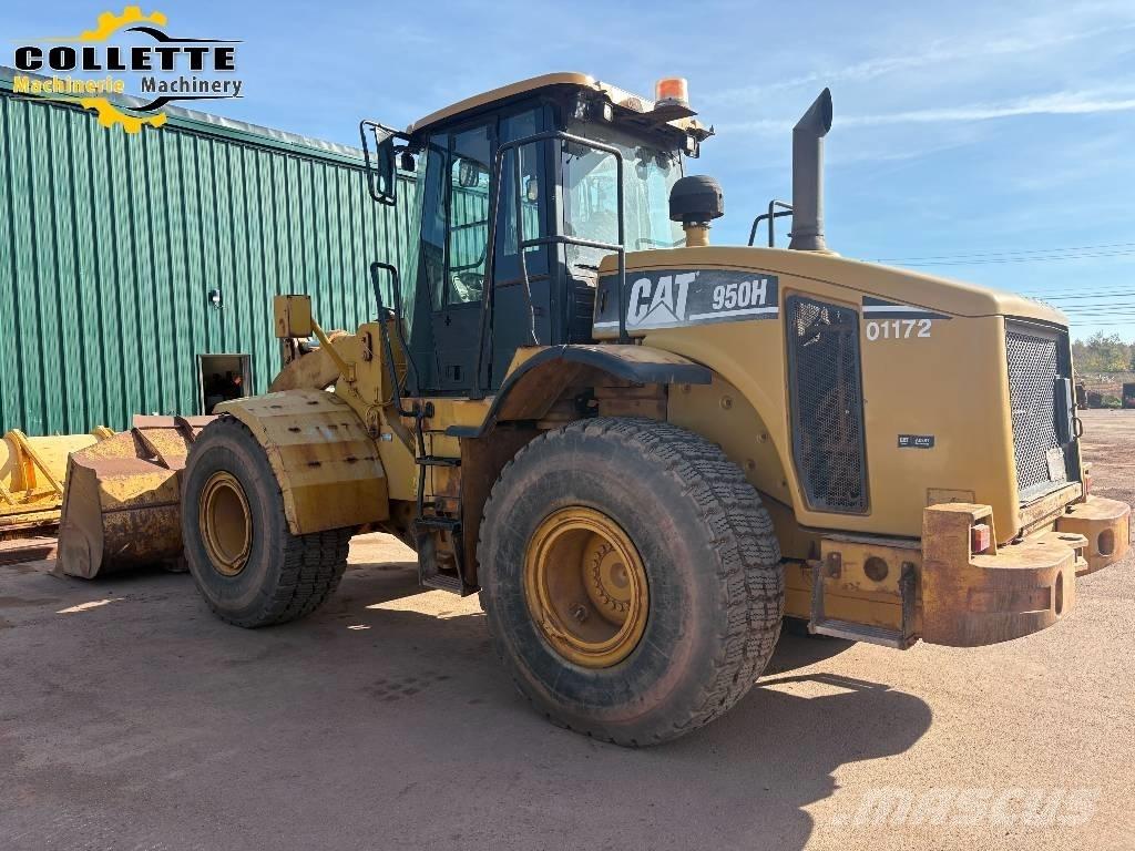 CAT 950 H Radlader