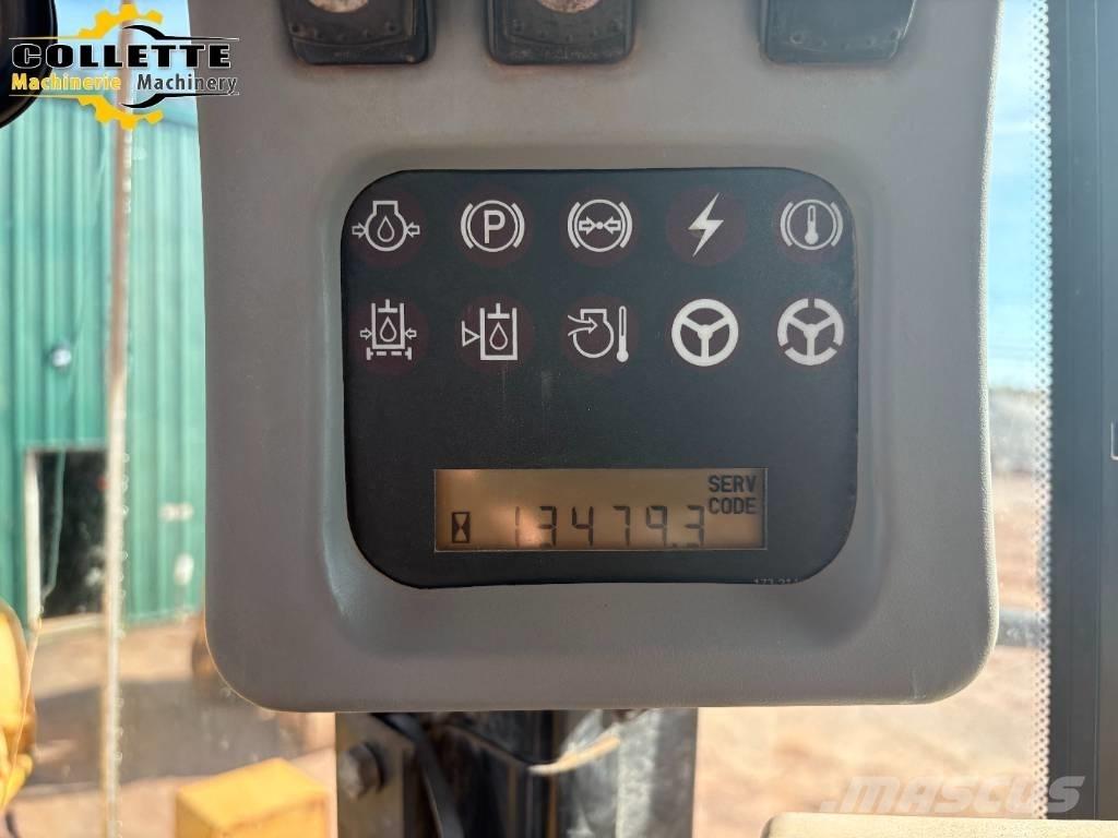 CAT 950 H Radlader