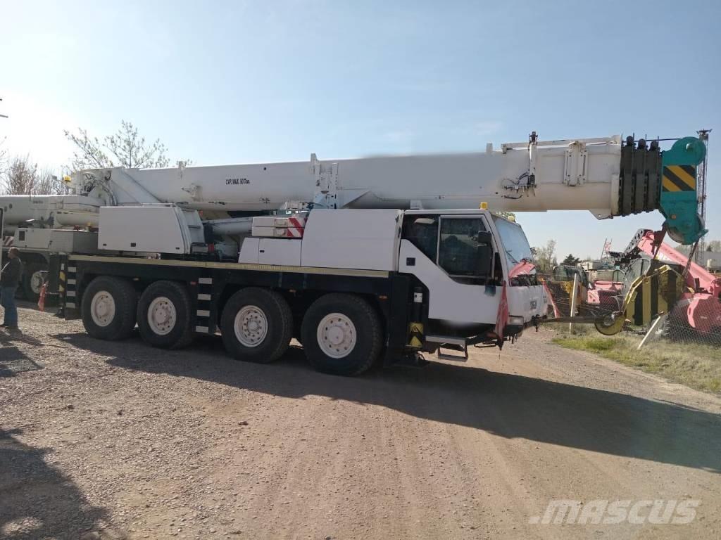 Liebherr LTM 1060-2 All-Terrain-Krane