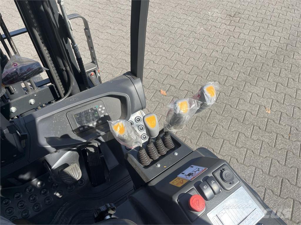 Bobcat B18NS Elektrostapler