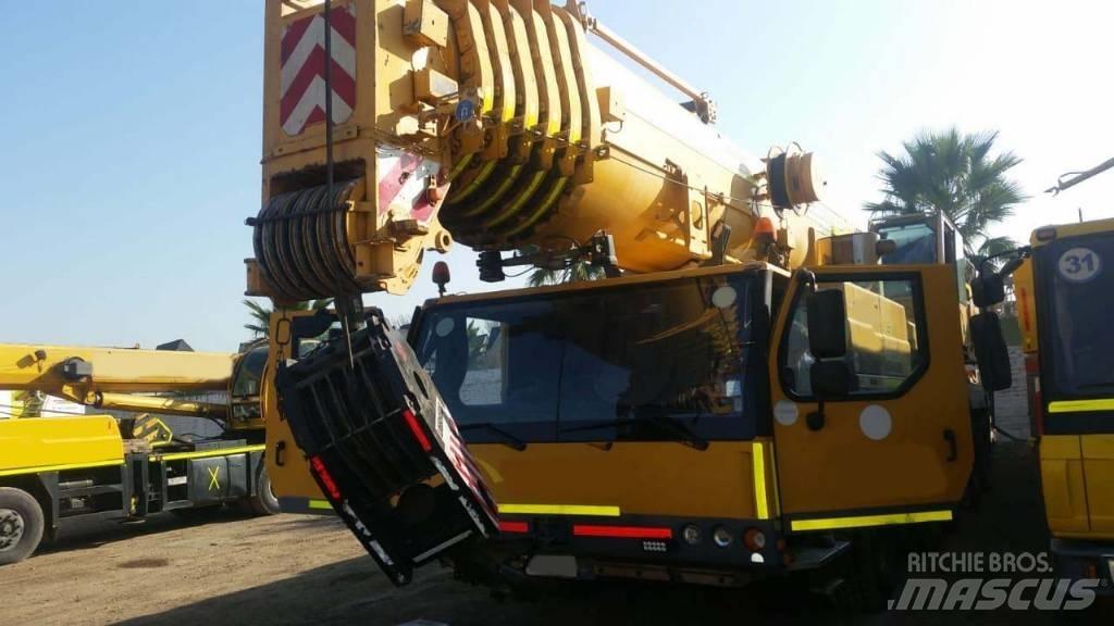 Liebherr LTM 1200 All-Terrain-Krane