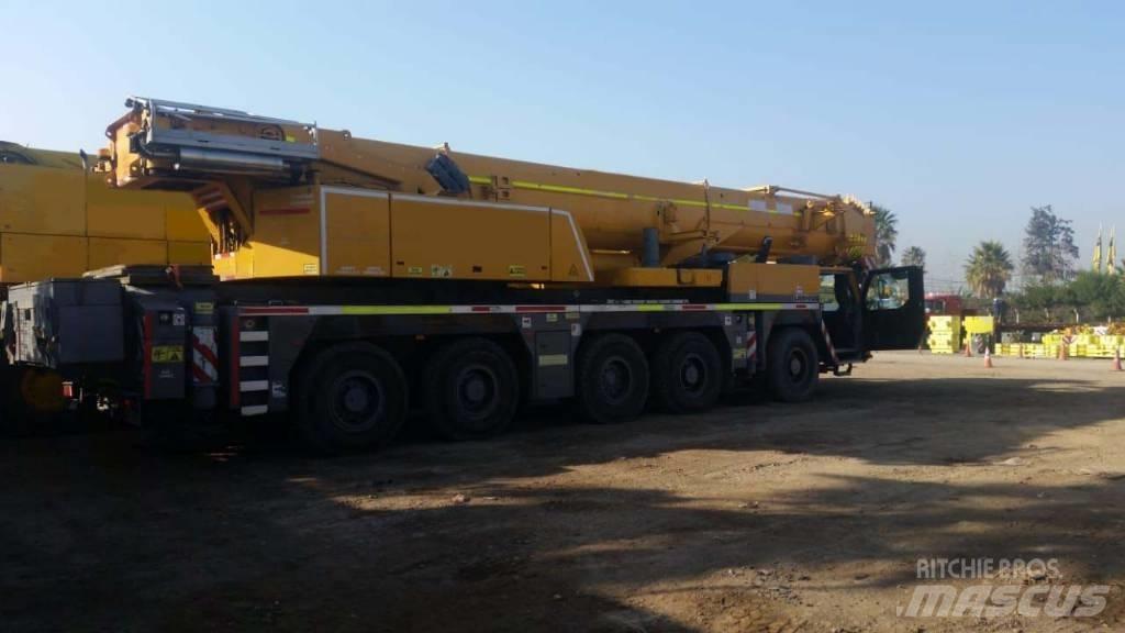 Liebherr LTM 1200 All-Terrain-Krane