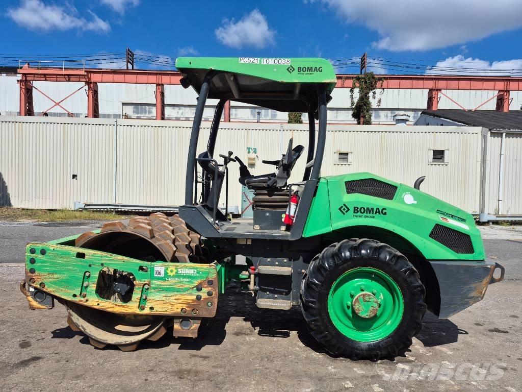 Bomag BW 145 P D H-5 Kombiwalzen